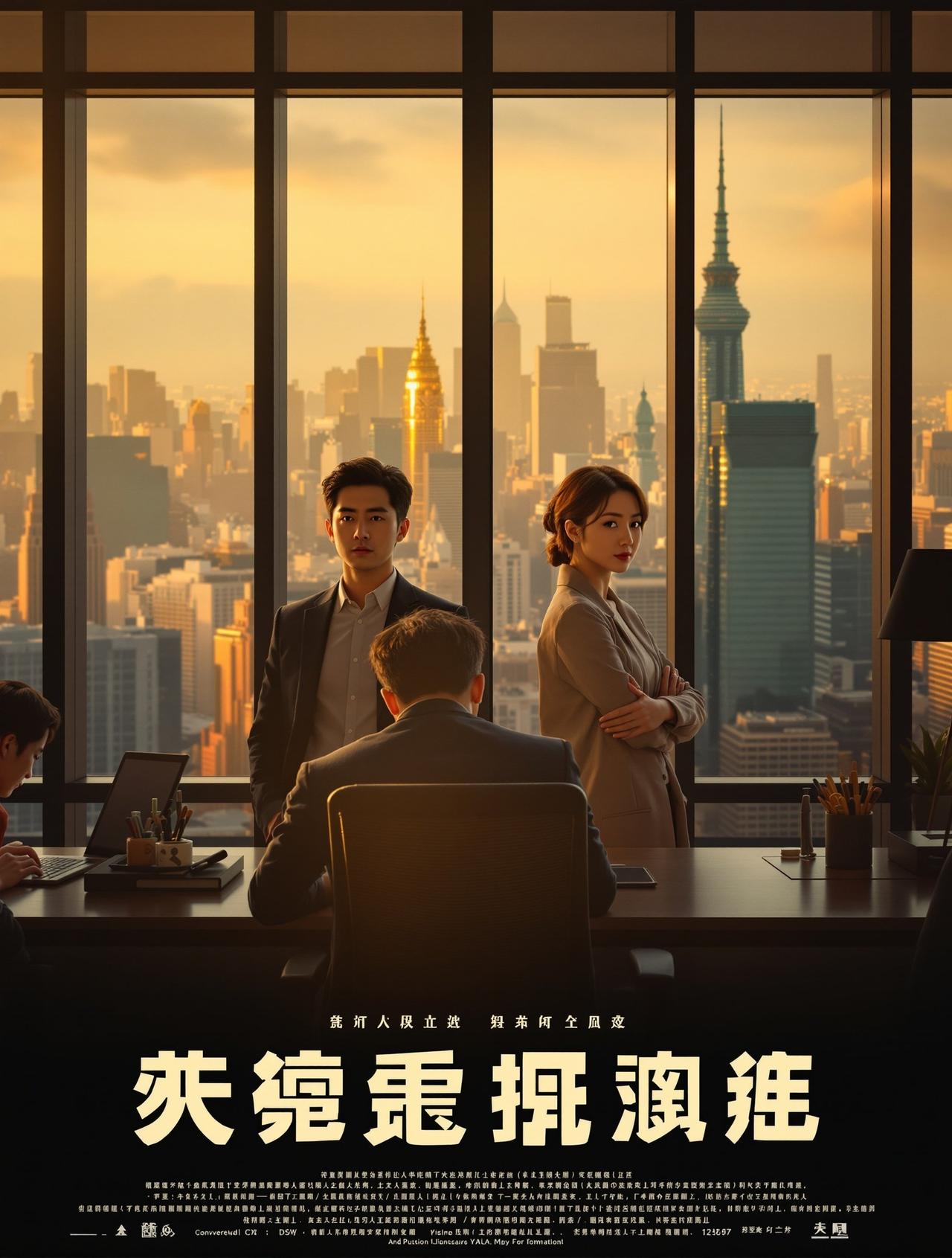番茄短剧推荐 - 都市风云之逆袭人生